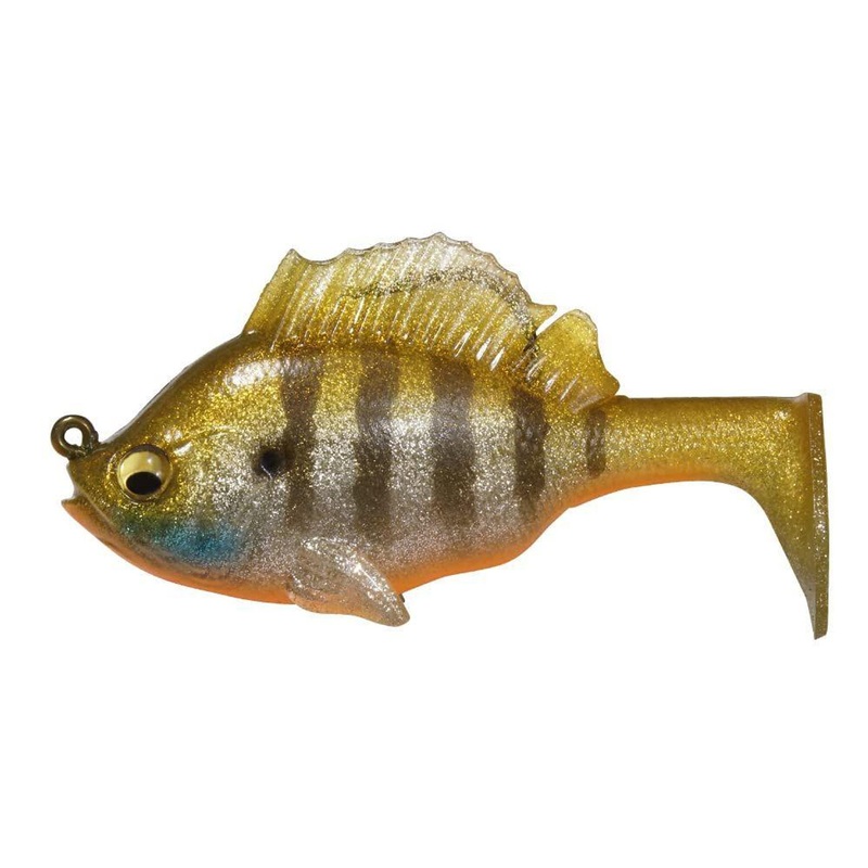 Megabass Sleeper Gill 3.2 3/4oz. Sunshine Gill OB