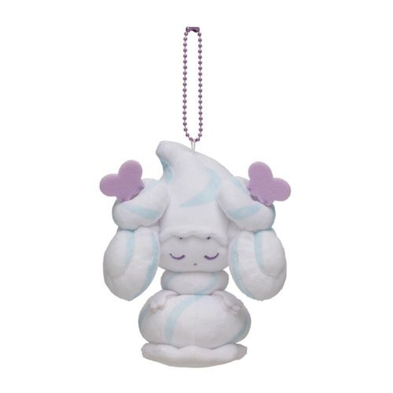 Pokemon Center Original Mascot Mawhip a la mode Alcremie (Salted Cream)