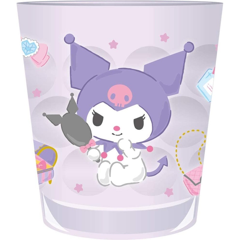 Sanrio Dot Tumbler Happiness Girl Kuromi