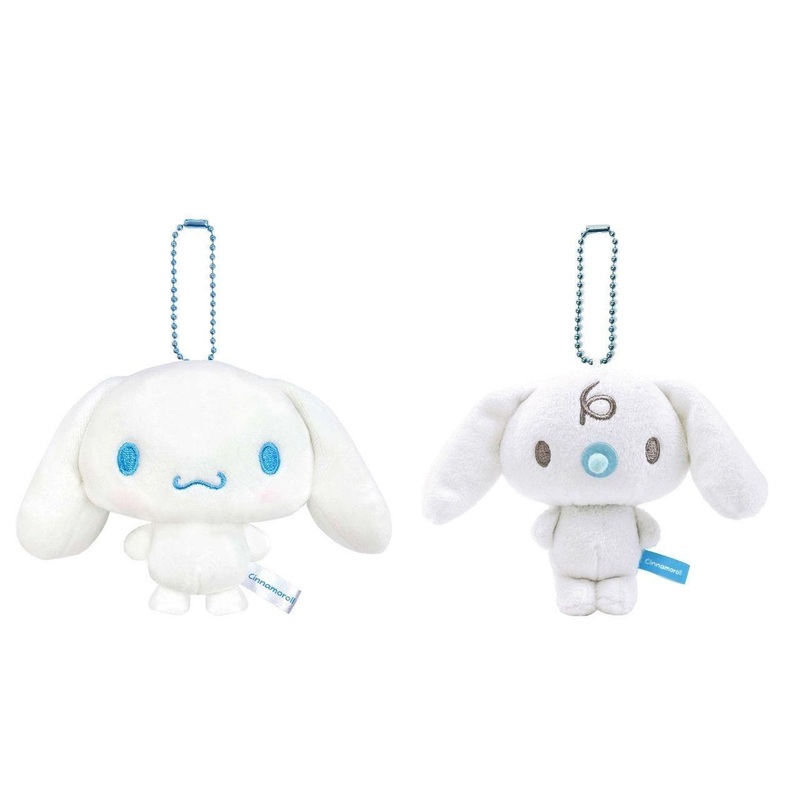 T’s Factory Sanrio Plush Mascot Cinnamoroll And Milk Set