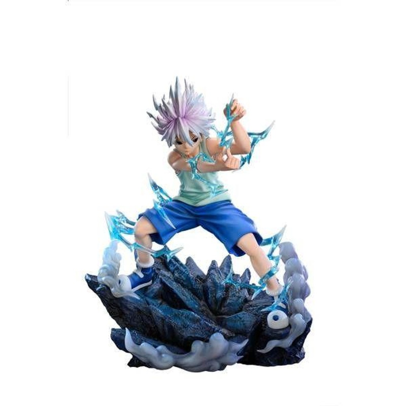 Tokyo Figure Statue Series Killua Zoldyck Figure (Hunter x Hunter)