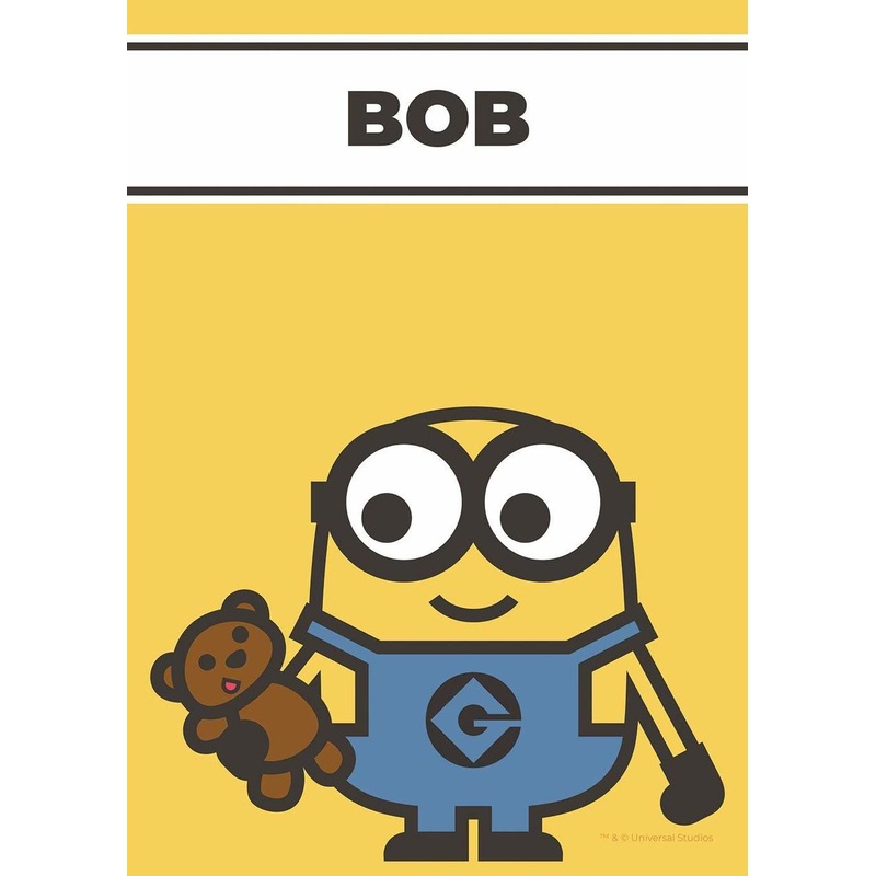 Epoch Jigsaw Puzzle 03-044 Despicable Me Minions Bob (108 Pieces)