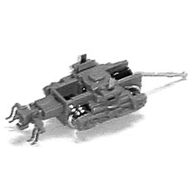 Kato Parts 4202ZD1 Truck Set (Bogie) for Powered Car MOHA 250-100 (N scale) ASSY