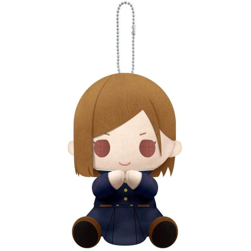 Kotobukiya Pitanui Plush Doll Nobara Kugisaki (Jujutsu Kaisen)