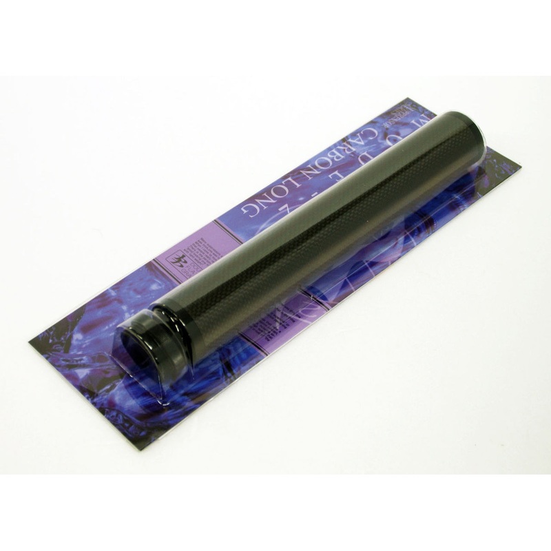 Laylax MODE-2 Carbon Long Suppressor 270mm x 42? for Tokyo Marui 582541