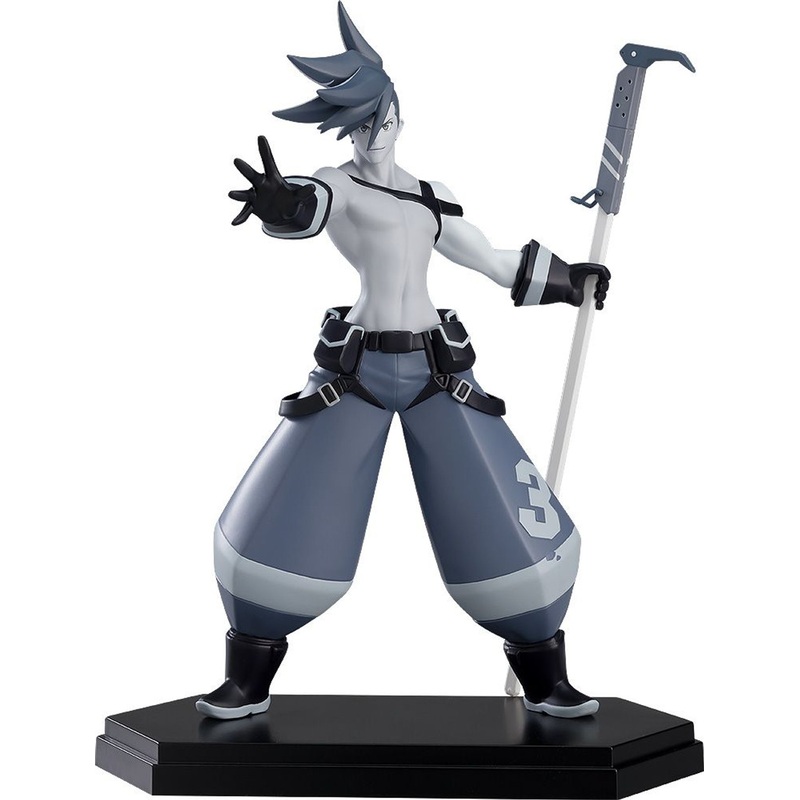 Good Smile Company POP UP PARADE Galo Thymos Monochrome Ver. Figure (Promare)