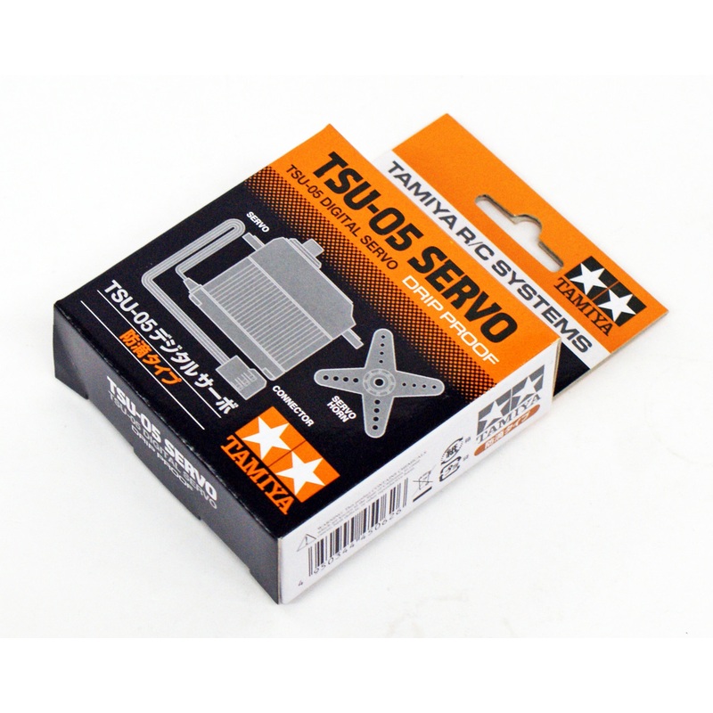 Tamiya 45062 RC TSU-05 Digital Servo Water Resistant