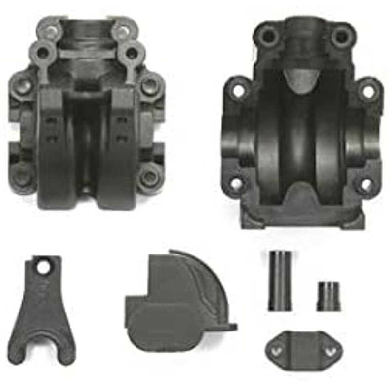 Tamiya 54349 (OP1349) DB02 Carbon Reinforced S Parts (Rear Gear Case)