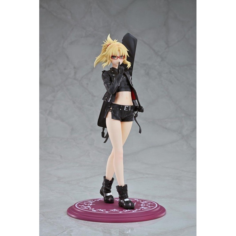 WANDERER Red Saber (Mordred) Original Glasses Model ver. 1/7 Figure (Fate/Apocrypha)