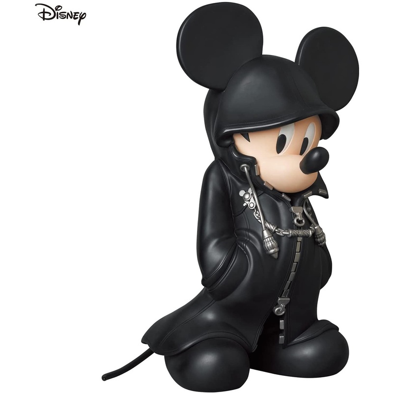 Medicom King Mickey Statue (Kingdom Hearts)