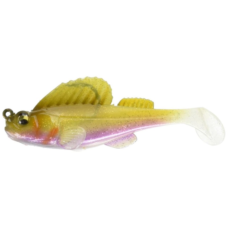 Megabass Dark Sleeper 3 Inch 3/4oz Wakazagi