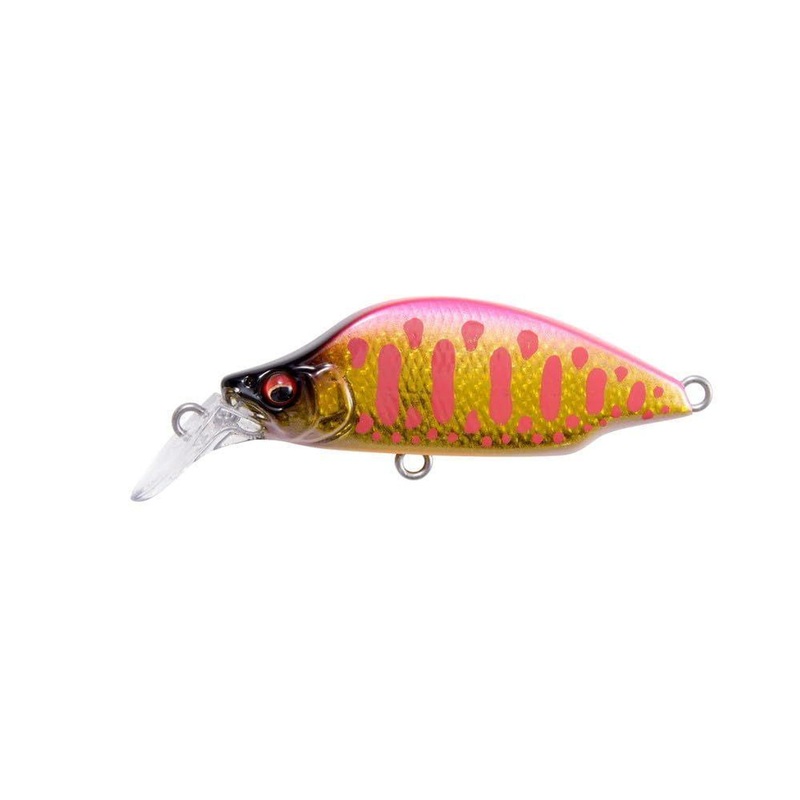 Megabass GH44 Bat A Fly DD Pink Back Gold