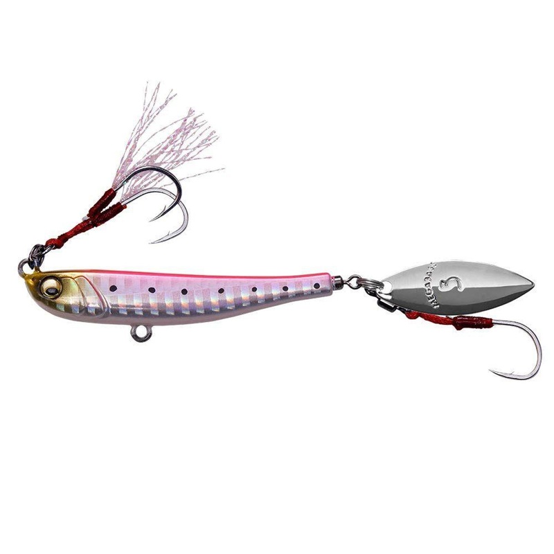 Megabass Makippa 30g Pinkiwashi