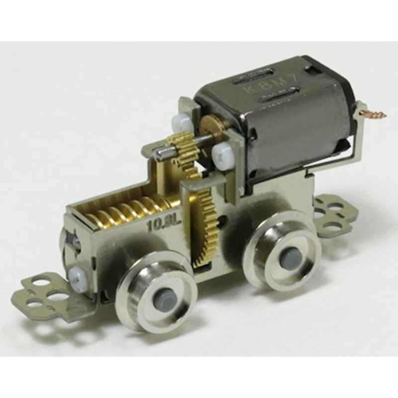 ARU Model B4016 ARU Power NZ10.8S Powered Chassis (HO Narrow/Rail Width 9mm)