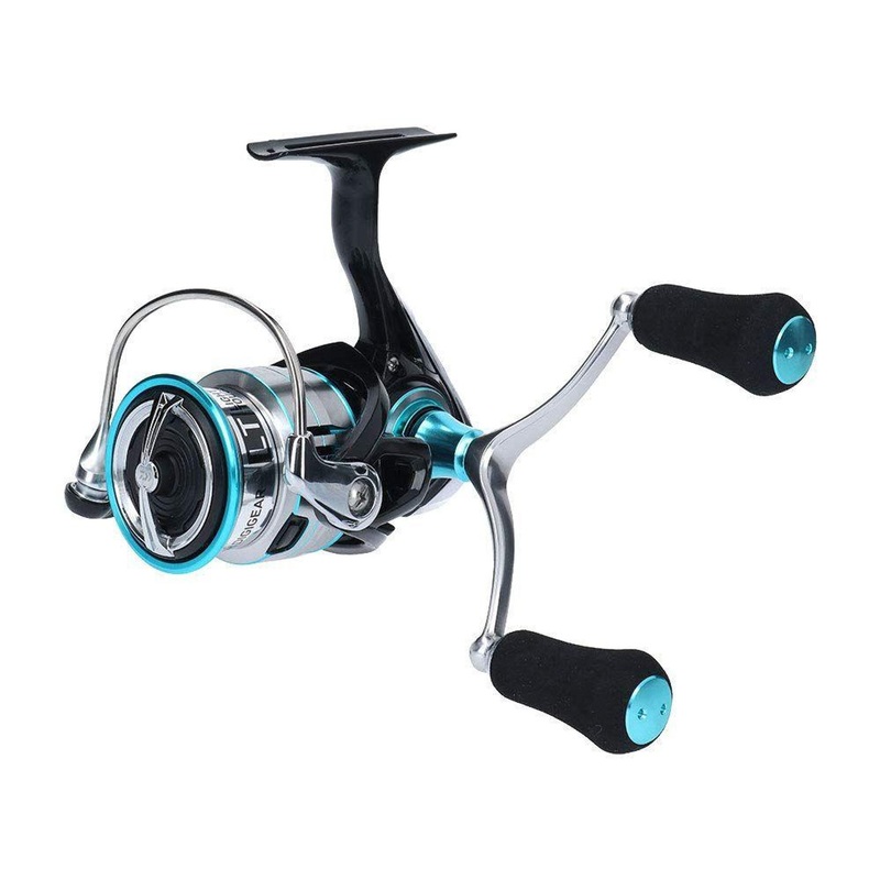 Daiwa 19 Emeraldas LT 2500S-DH Spinning Reel (Left)