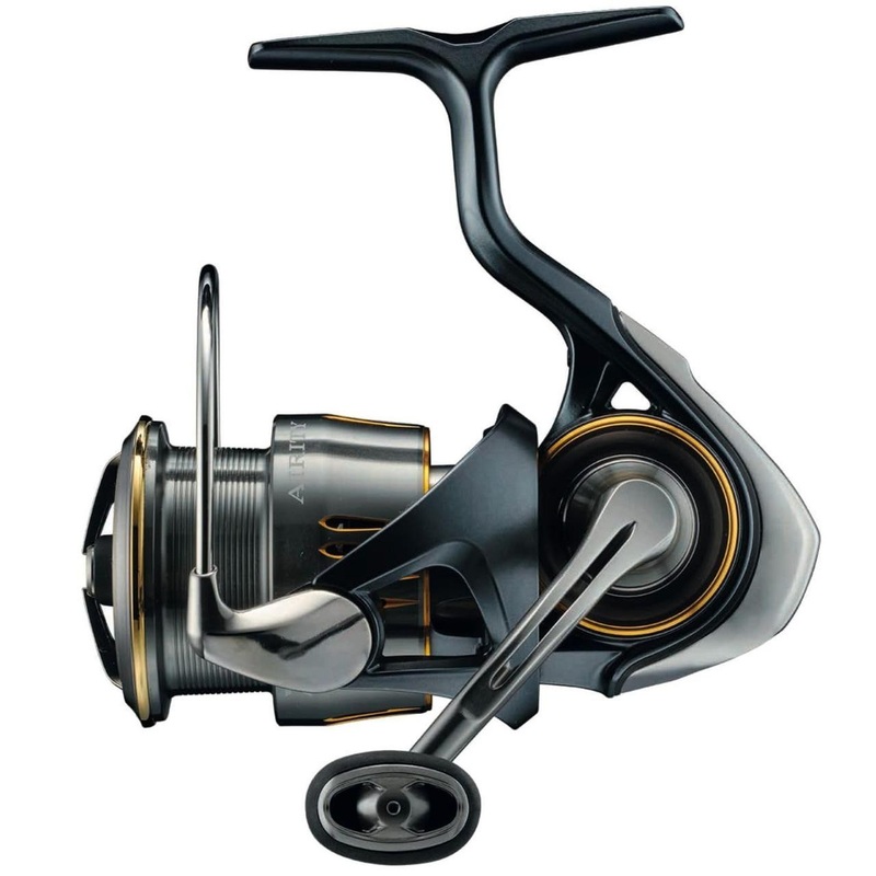Daiwa Spinning Reel 23 Airity LT3000-H