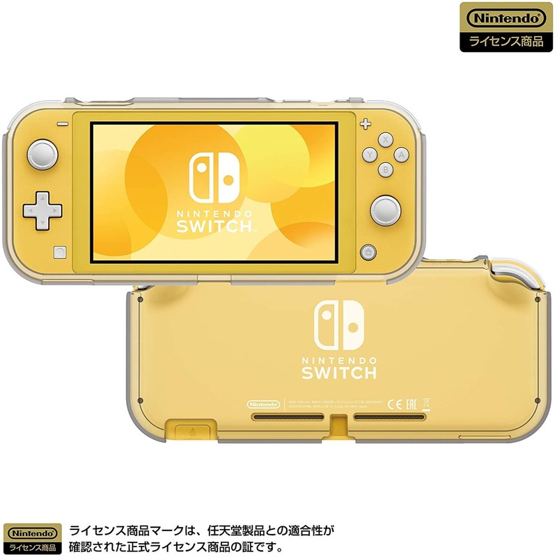 Hori TPU Semi-Hard Case for Nintendo Switch Lite