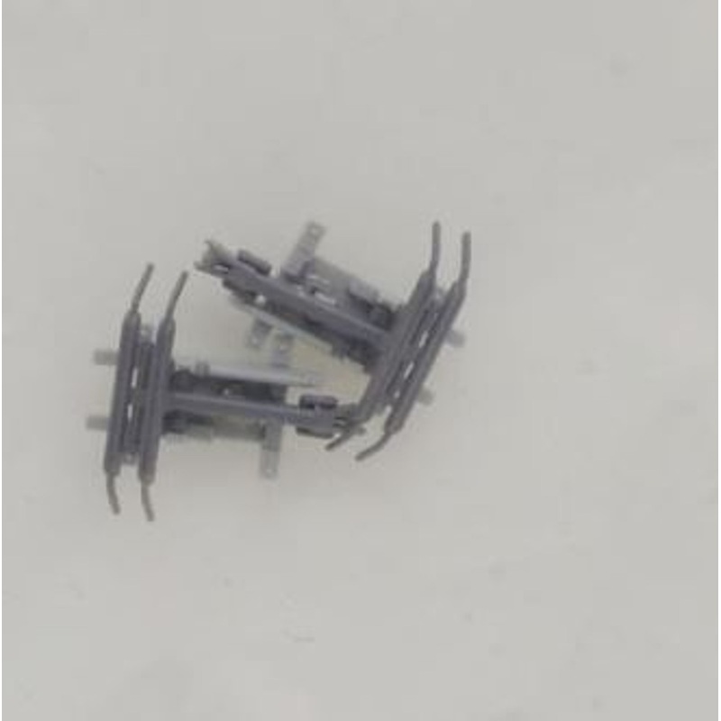 Kato Parts 4916-1SF Pantograph PS37 for MOHA E657 (2pcs) (N scale) ASSY