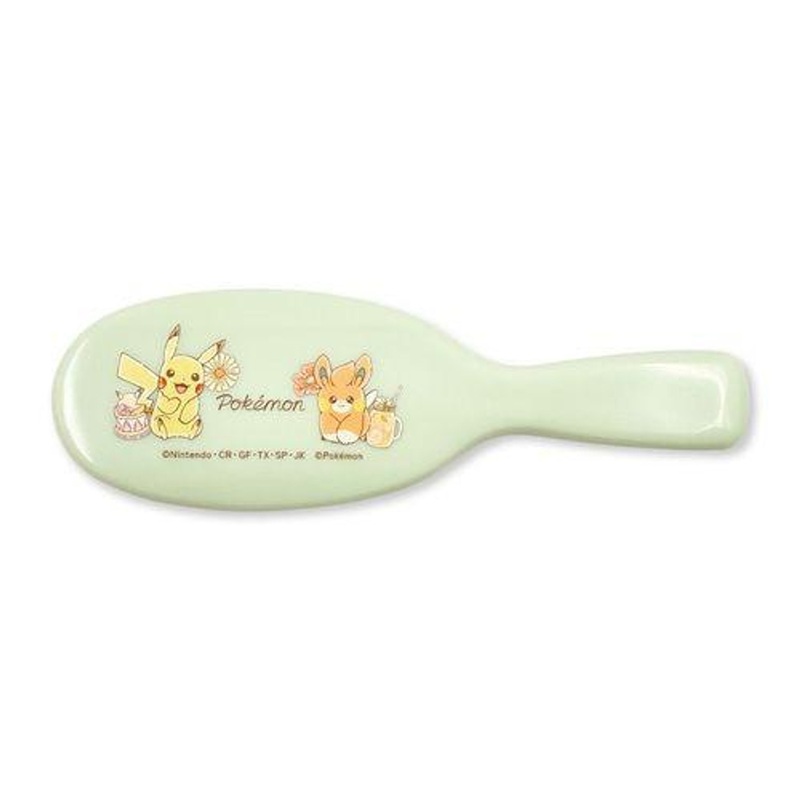 Pokemon Center Brush GR Flower
