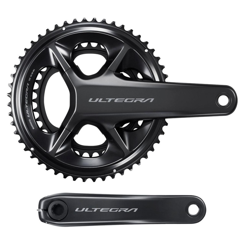 Shimano (Cycling) Ultegra FC-R8100 Crankset 2×12 160mm 52x36T IFCR8100MX26