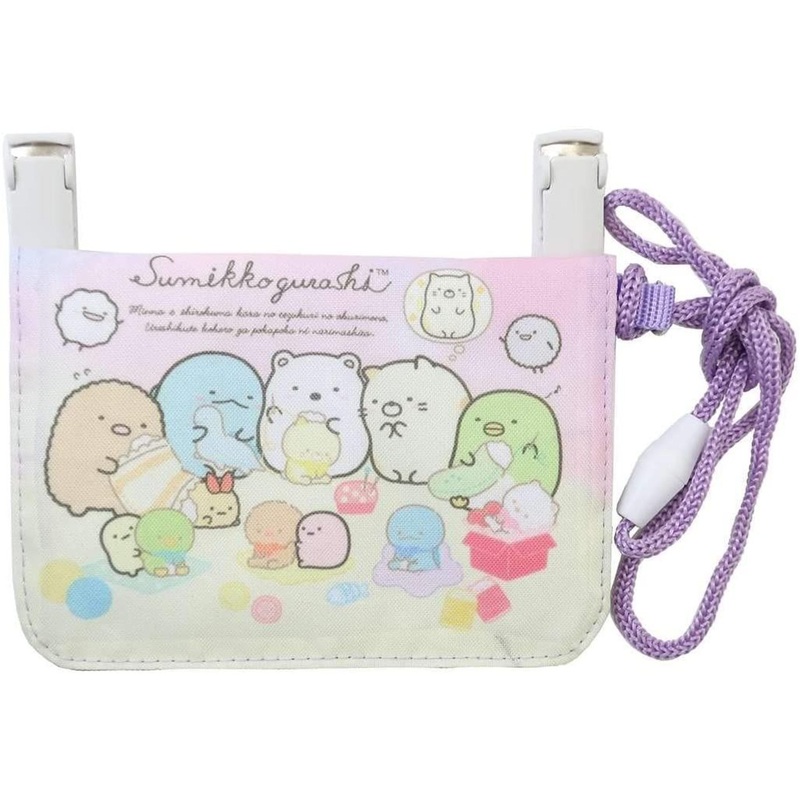 Sumikko Gurashi Mini Pocket Case