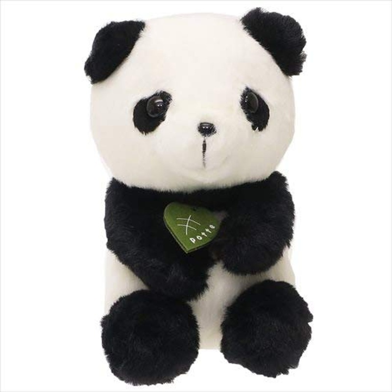 Sun Arrow Potte Plush Doll Panda TJN