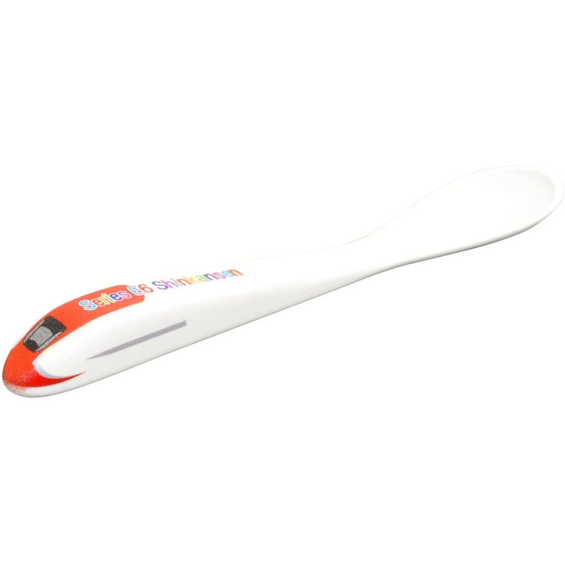 Tableware Train Baby Shinkansen Spoon Series E6