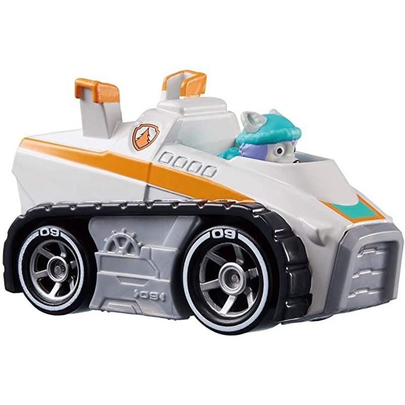 Takara Tomy Paw Patrol Diecast Vehicle Everest Snowcat