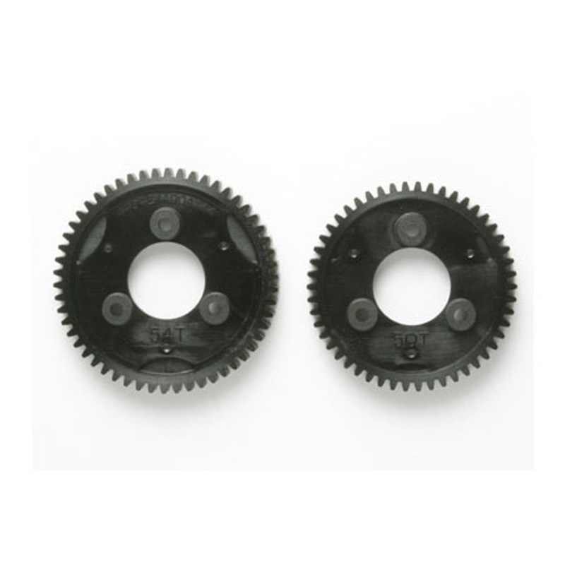 Tamiya 51120 (SP1120) GP TG10-Mk.2 Spur Gear Set 50T, 54T