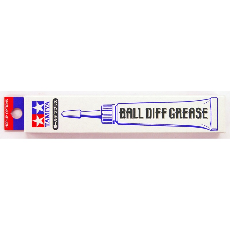 Tamiya 53042 (OP042) Ball Diff Grease (for Ball Type Differential Gearing)