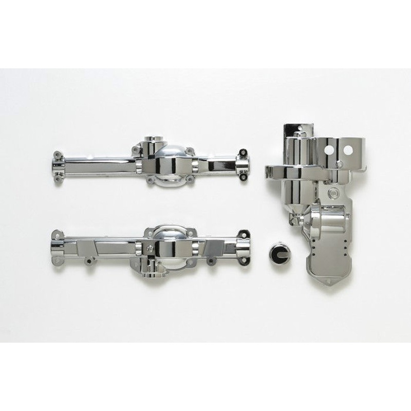 Tamiya 54616 (OP1616) CC01 A Parts (Metal Plated)