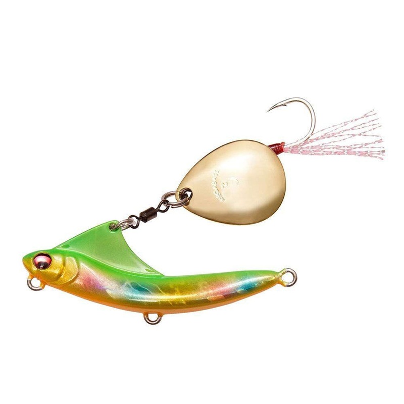 Megabass Sokoppa 30g Green Candy