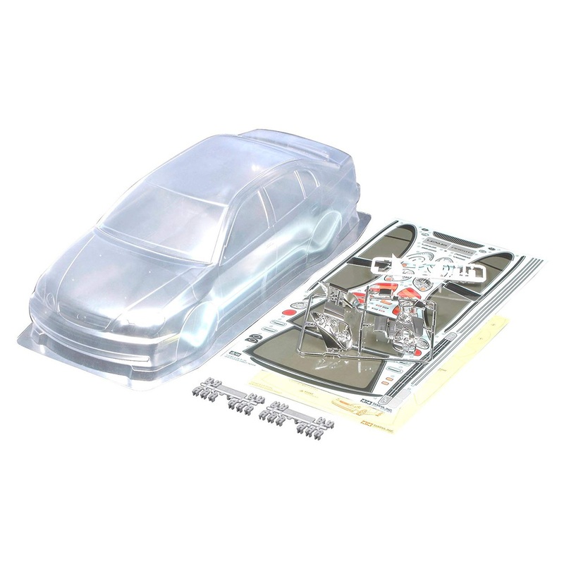 Tamiya 51373 (SP1373) Toyota Aristo (Lexus GS400) Spare Body Set 1/10 Scale