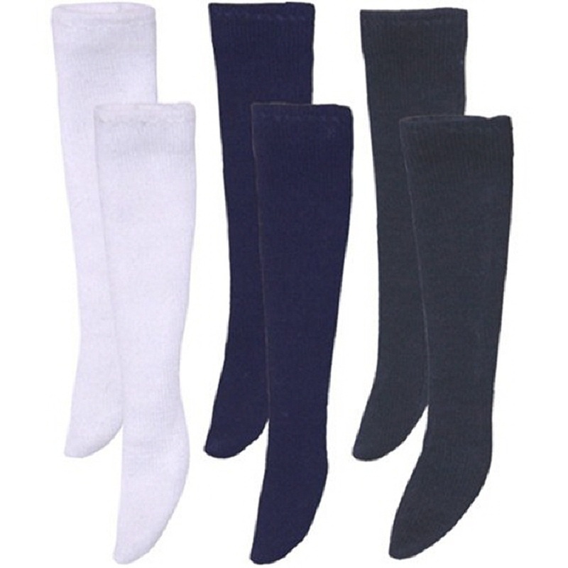 Azone POC003-AST PNS High Socks Set Assort