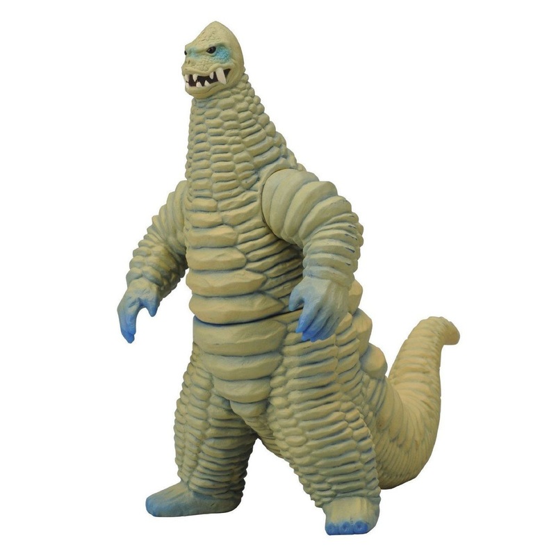 Bandai Ultraman Ultra Monster Series 14 Red King Figure