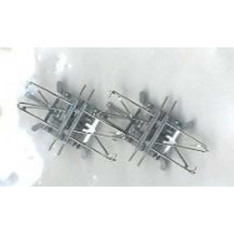 Kato Parts 3064-1F Pantograph PS19 for EF80 (2pcs) (N scale) ASSY