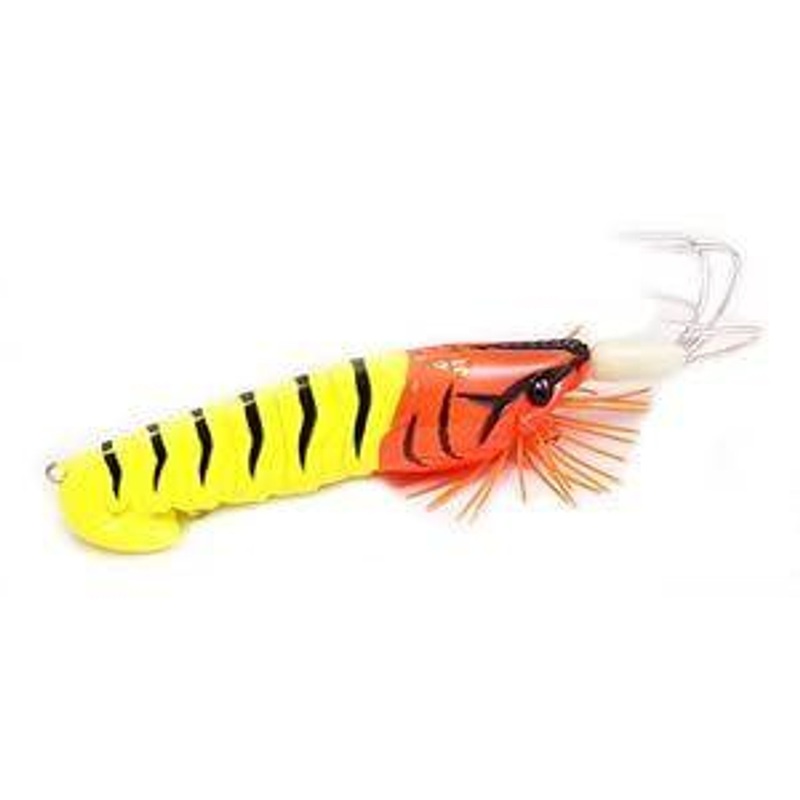 Megabass 8Pod TACO-LE Shake90 Ultimate Color (SP-C) U-02 Keimura Orange Chart