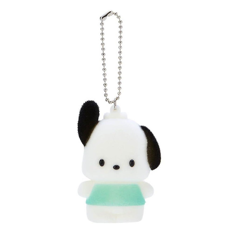 Sanrio Pochacco Flocky Mascot Holder