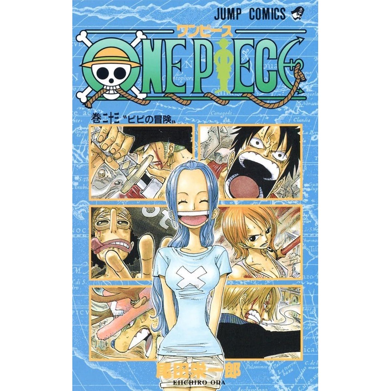 Shueisha One Piece Vol. 23  (Jump Comics) Manga **Japanese Language**