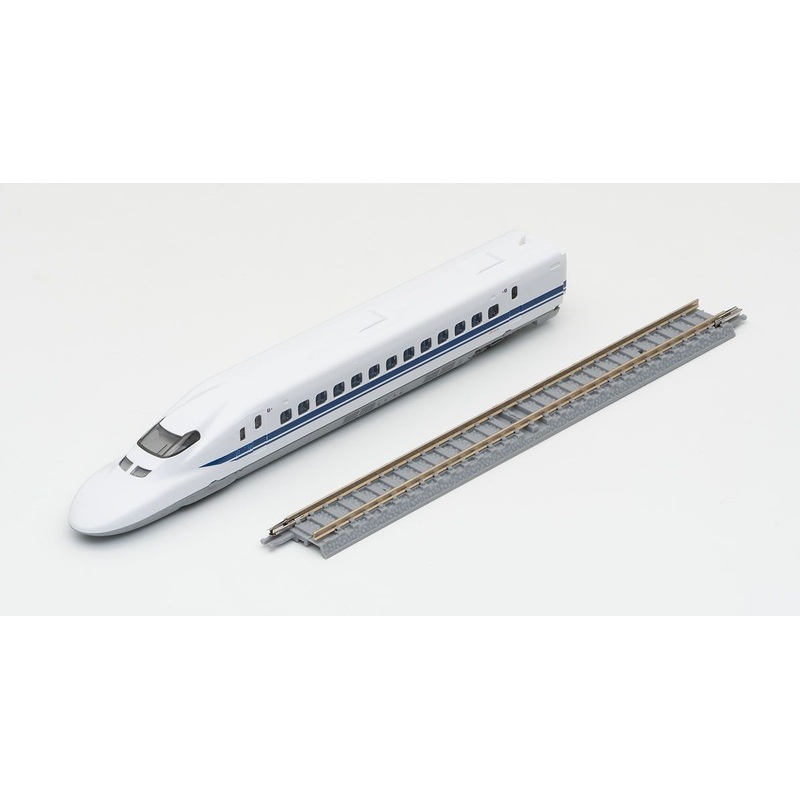 Tomix FM-022 First Car Museum JR Series 700 Tokaido/Sanyo Shinkansen (Nozomi) (N scale)