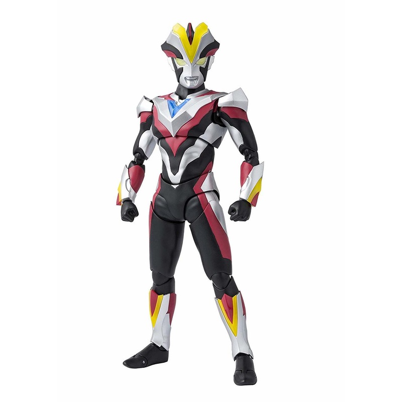 Bandai S.H. Figuarts Ultraman Victory Figure