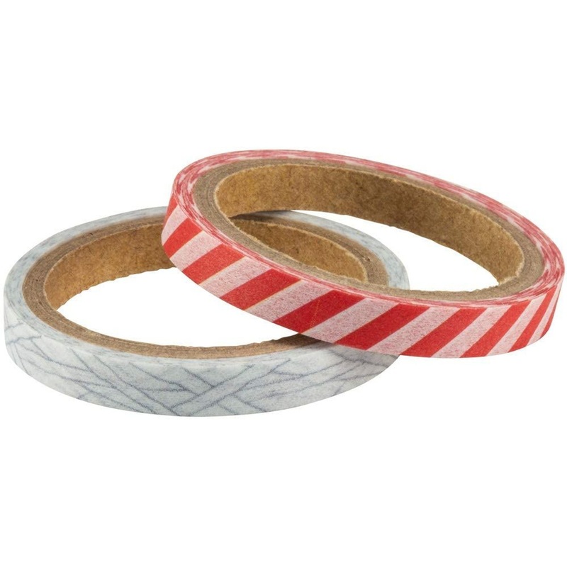 Kotobukiya M.S.G Modeling Support Goods Caution Masking Tape Set E 5mm x 3M