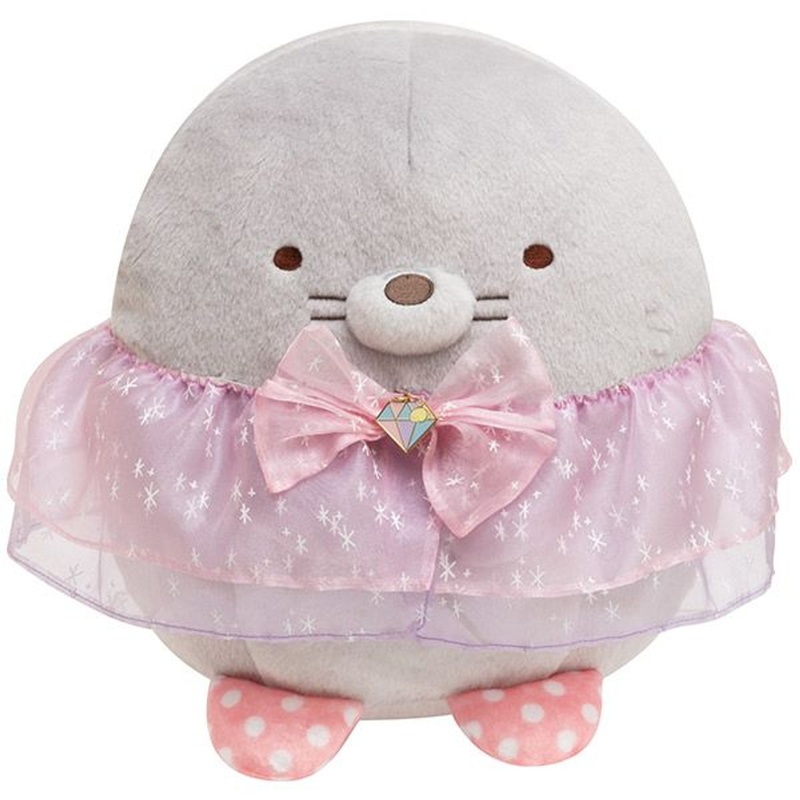 San-x Plush Doll Sumikko Gurashi Soft Plush Mole