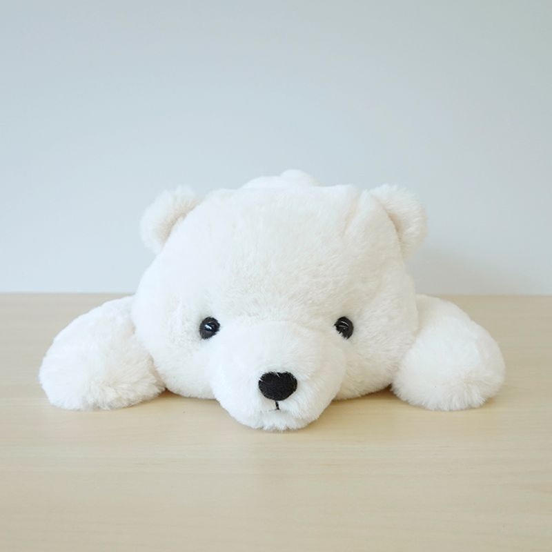 Cushy Plush Doll Polar Bear