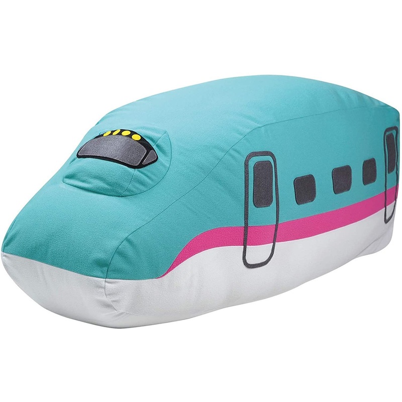 Futon de Cushion (Futon Storage Cover) Shinkansen Series E5 ‘Hayabusa’