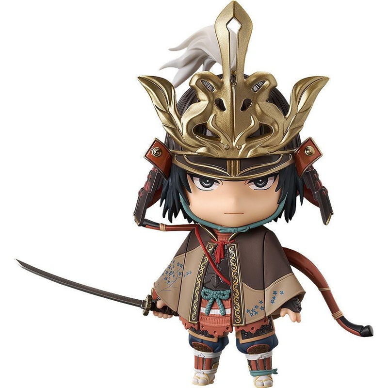 Good Smile Company Nendoroid Genichiro Ashina Figure (SEKIRO: SHADOWS DIE TWICE)