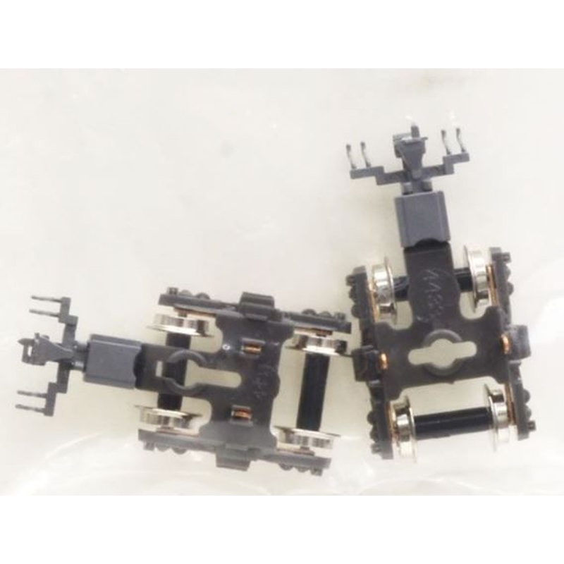 Kato Parts 4433-1D Truck Set (Bogie) For SAHA 885 Sonic (N scale) ASSY
