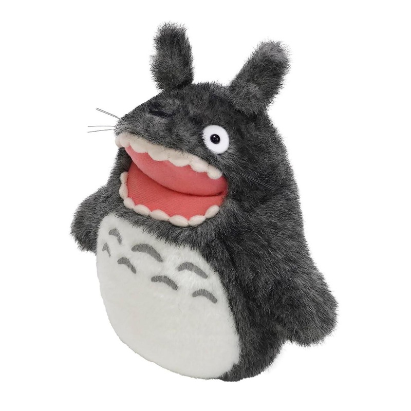 Sun Arrow Studio Ghibli Plush Size S Totoro Roar