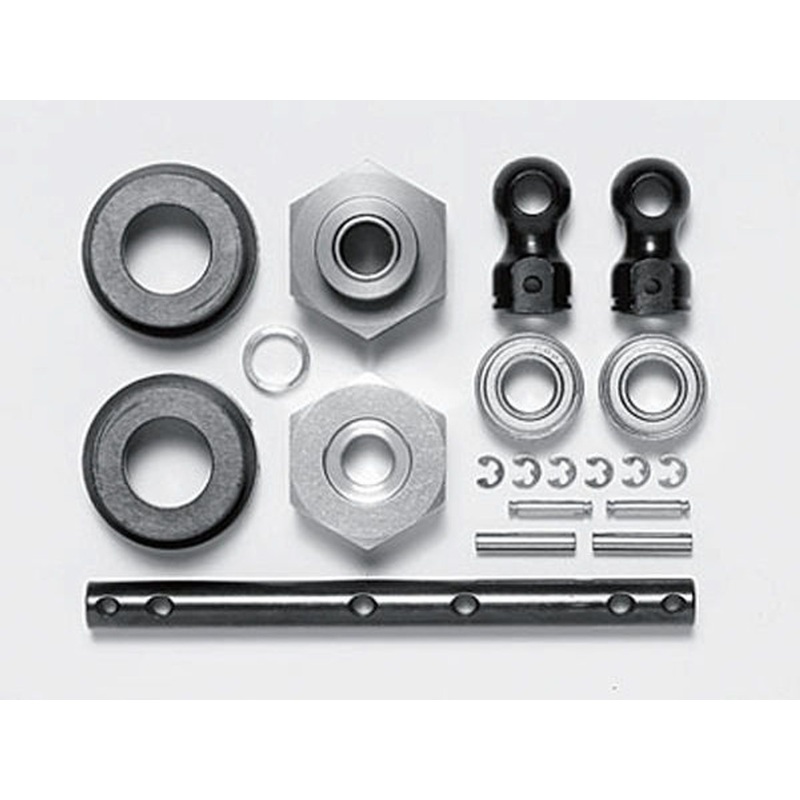 Tamiya 53802 (OP802) NDF-01 Drive Flange Shaft Reinforced