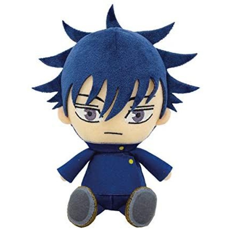 Bandai Chibi Plush Megumi Fushiguro (Jujutsu Kaisen)
